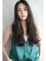 フレーム へアアンドトリートメント 天王寺北口店(FRAME)&nbsp;【FRAME  天王寺】触りたくなるようなモテ髪ロング