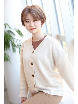 キッカ 松ヶ丘店(CHICCA) クールレディショート