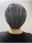 【QUALIS】スッキリショートスタイル