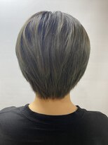 クオリス 赤塚店(QUALIS) 【QUALIS】スッキリショートスタイル