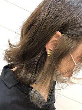 ジャガラ 千葉駅北口店(JAGARA) ナチュラルアクセントカラー☆ 【千葉・千葉駅・千葉駅北口】