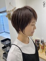 ソラ(sola)&nbsp;ライトバングショート