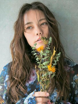 アロッタ(alotta) 【alotta安藤】モカラテージュカラー