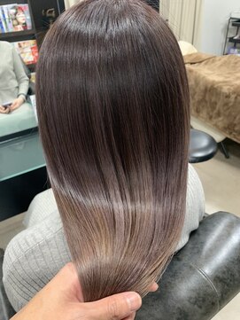 グランボーテ(GrandBeaute) 【髪質改善】サブリミック