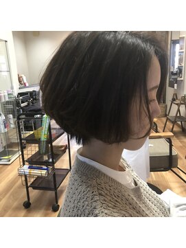 シエル アン(Ciel un) ショートグラボブ