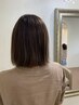 クイックトリートメント付き♪髪質改善・カット込み♪￥16830