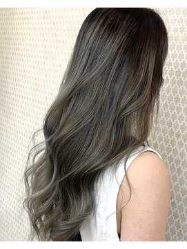 アーチフォーヘアー(a rch for hair) 大人かわいい【シャドールーツ】