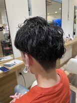 ラファンス 栗林店(LaFENCE)&nbsp;2ブロック×スパイラルパーマ