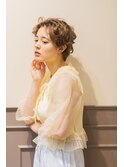 マッシュカーリーヘアー