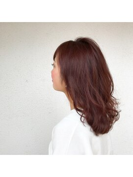 ヴィーヴォ 天六店(VIVO) 【VIVO】池田晃久 こっくりピンクベージュ