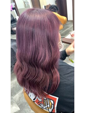 ウィズ 駅前店(With) カシスラベンダー