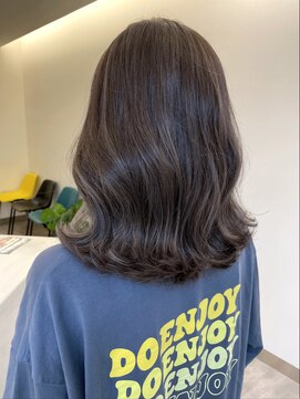 フェーディン(fa/din) 極細ハイライトペールグレージュ