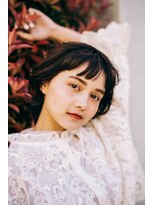 ヘアーアンドフェイス ヌンク(Hair&Face nunc) 【2021年新作スタイル】【田町】美容室 nunc 新作スタイル