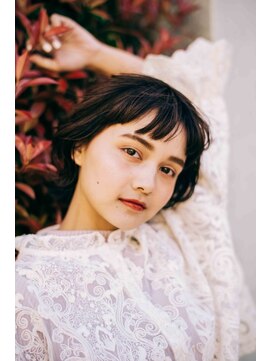 ヘアーアンドフェイス ヌンク(Hair&Face nunc) 【2021年新作スタイル】【田町】美容室 nunc 新作スタイル