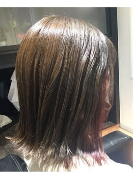 ノッポサン(Noppo3) 外ハネボブ