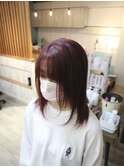 大人キュート『ベリーピンク』