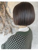 揺らぐボブ