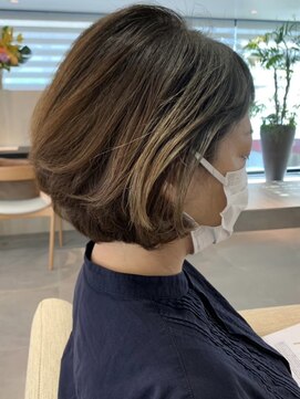 フリップビーアヴェダ(FLIP B AVEDA) 【本八幡FLIP B AVEDA】お客様スタイル