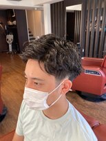 ディスパッチヘアー 今津店(DISPATCH HAIR) スパイラルパーマ  【今津 西宮 夙川】　DISPATCH HAIR今津店