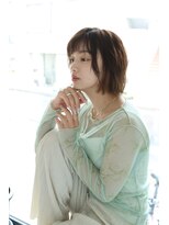 フォルテステラ(FORTE STELLA)&nbsp;ゆる巻ニュアンスボブ