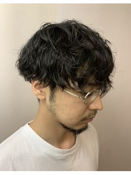 ヒロギンザ 御茶ノ水店(HIRO GINZA) ゆるふわパーマ