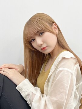 アメリ(AMELIE) 透明感ベージュ