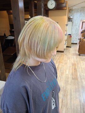 モアムー(Moremuu) RAKUGAKIカラー