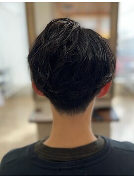 リッシュ 佐倉店(Lish) メンズパーマ