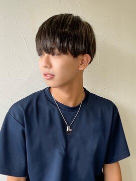 ラ・ミュール La.Mur シースルーマッシュ