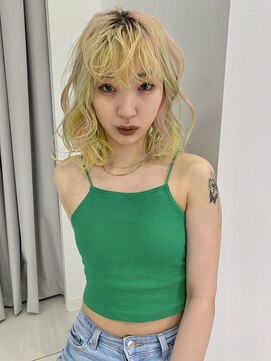 アディション 渋谷(ADITION) 【ADITION渋谷】いさなデザインカラー