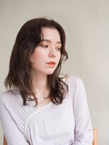 ジュール 大分(Joule)&nbsp;ロングヘア/グレージュカラー/ボブウルフ/ココアベージュ/大分駅