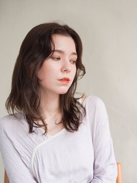 ジュール 大分(Joule) ロングヘア/グレージュカラー/ボブウルフ/ココアベージュ/大分駅