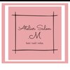 アトリエサロンドットエム(Atelier Salon .M)のお店ロゴ