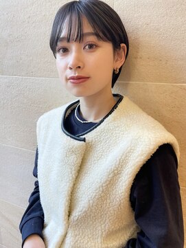 ビュートリアム265(BEAUTRIUM 265) 美シルエット/丸みショート/20代30代40代/ショートヘア