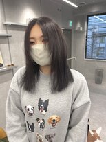 ヴァンシィー(VANCY)&nbsp;フェイスレイヤー&ラベンダーグレー