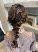 【ヘアアレンジ】
