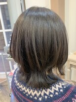 アルターリール(aL ter Rire)&nbsp;くびれミディ/アッシュブラウン/福原遼華