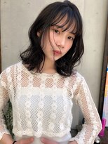 アンバースデー(UNBIRTHDAY)&nbsp;ミディアムレイヤー【大成志織】