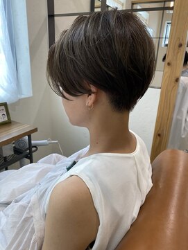 ニコ 四街道(nico) 『四街道駅nico青木辰憲』の似合わせスタイル☆