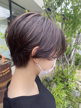 クレール グラン 富塚(ｃｌａｉｒ，ｅ gran) ベリーショート