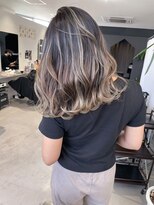 キング 梅田(K!ng)&nbsp;【梅田】ハイライトホワイトハイライトコントラストハイライト