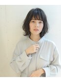 【noi.】エアリーレイヤーボブ