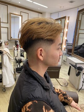 コワファースト 大分(COIFF1RST) スキンフェード