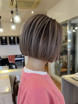 ビアンカ カマクラ(bianca) 《シャドールーツデザインカラー》