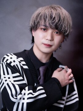 スキルセカンドハウス 天神(SKILL SECOND HOUSE) アウターカラーマッシュ