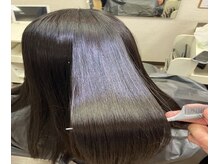 マイ スタイル 調布駅前店(My j Style)の雰囲気（新メニュー☆髪質改善ストレート☆￥１３，０００）