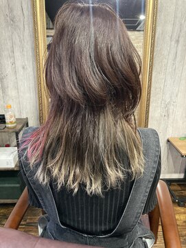 アイリーファンビリ(irie fambilly) ウルフレイヤー☆メテオカラー