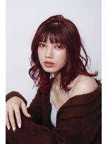 プロデュース 相模原相武台前店(Produce)&nbsp;黒髪×髪質改善カラー（相武台/座間/相模原）