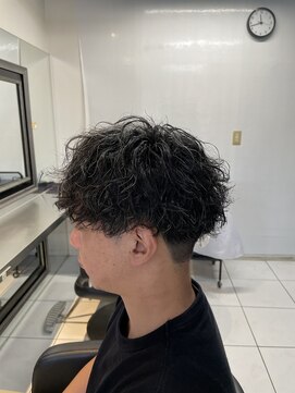 アイズ 海老名(AIZU) スパイラルパーマ マッシュパーマ ツイストパーマ 眉毛サロン