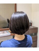 リレイションズ(RELATIONS) 小顔ショートボブ